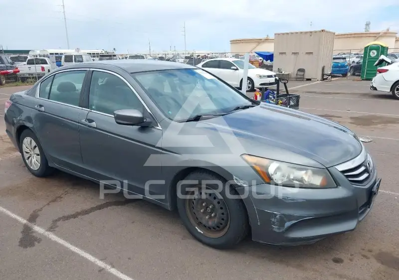 2012 Honda Accord photo