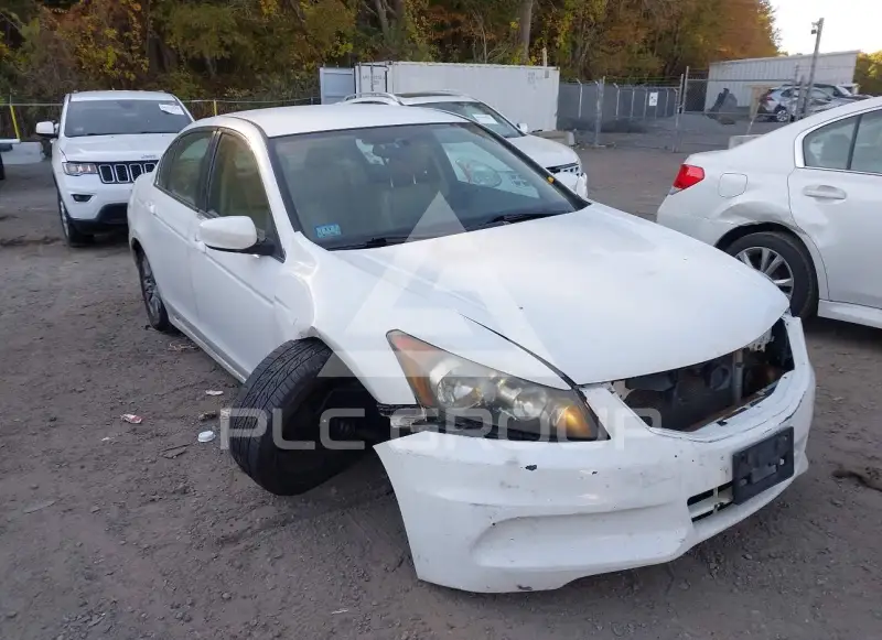 2012 Honda Accord фото