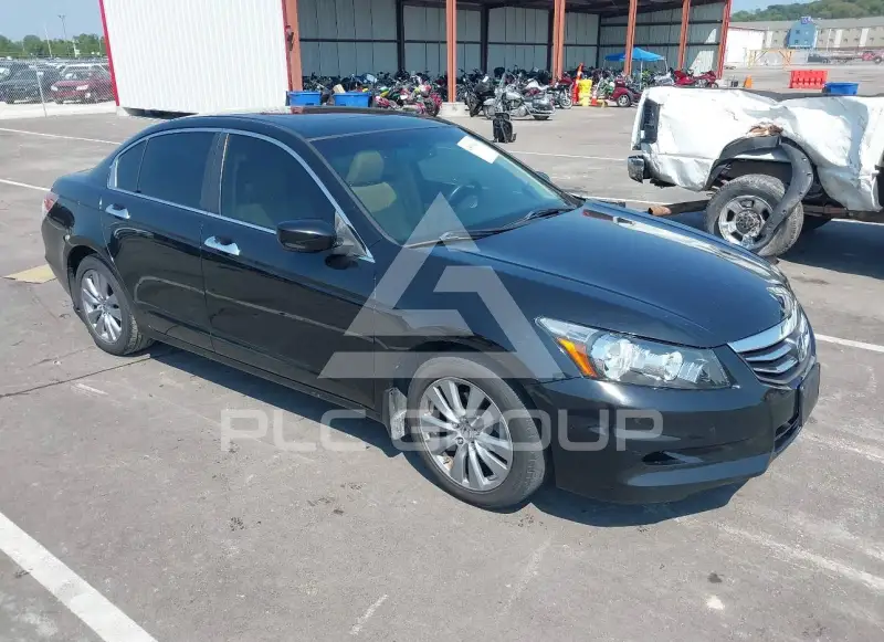 2012 Honda Accord photo