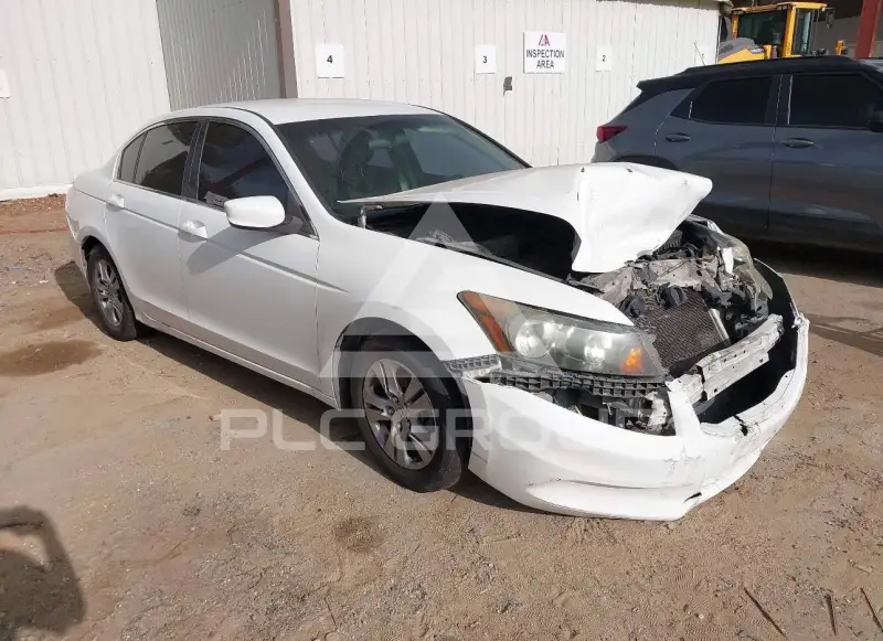 2012 Honda Accord фото