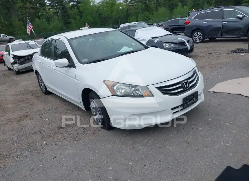 2012 Honda Accord photo
