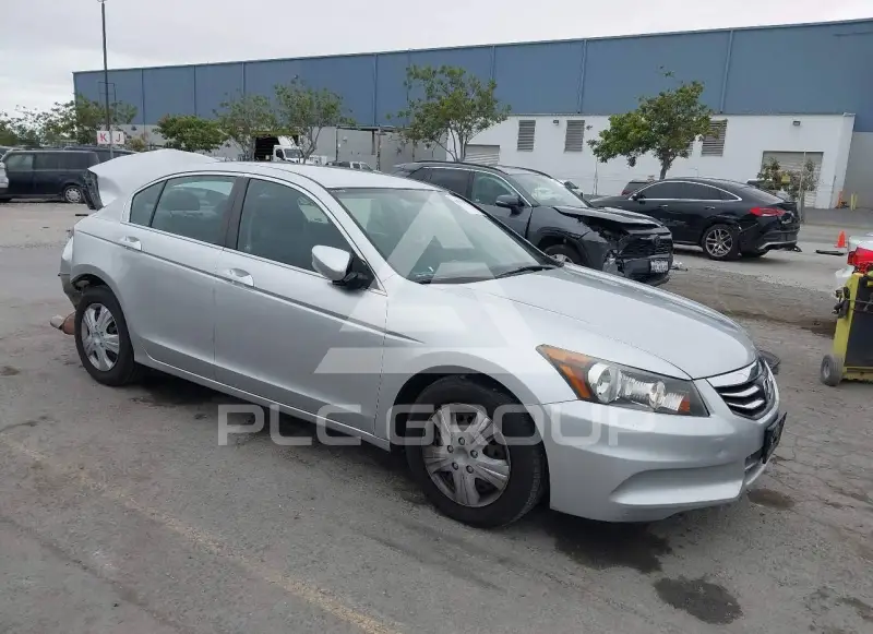 2012 Honda Accord photo