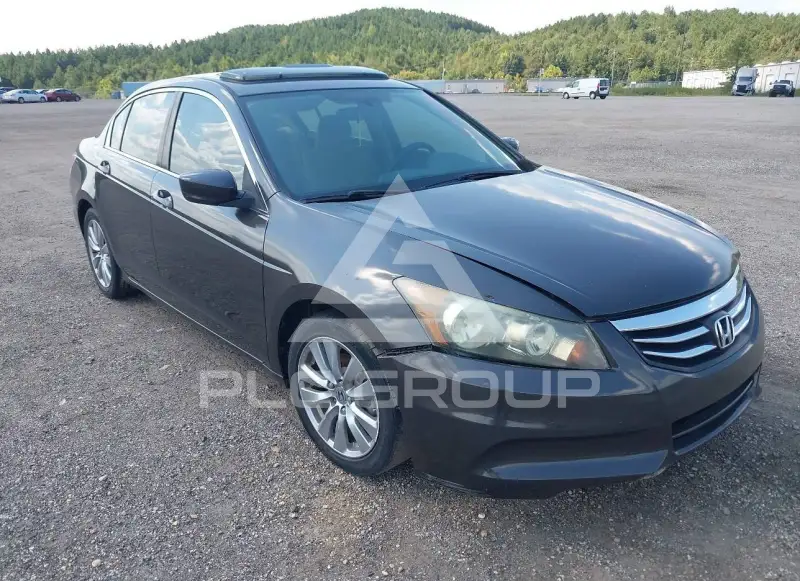 2012 Honda Accord фото