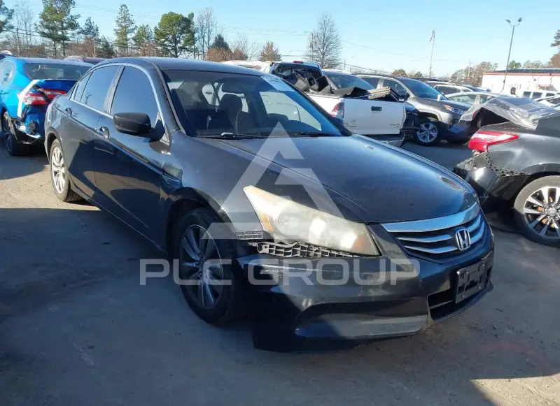 2012 Honda Accord photo
