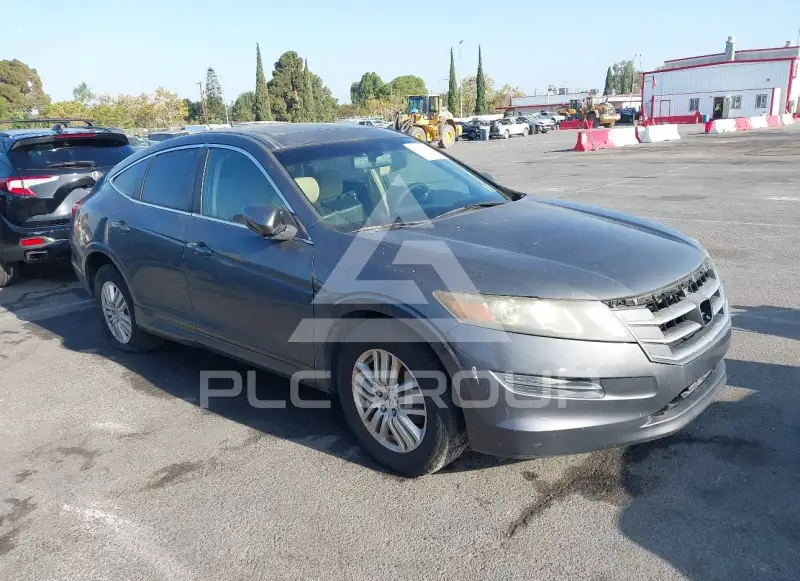 2012 Honda CROSSTOUR фото
