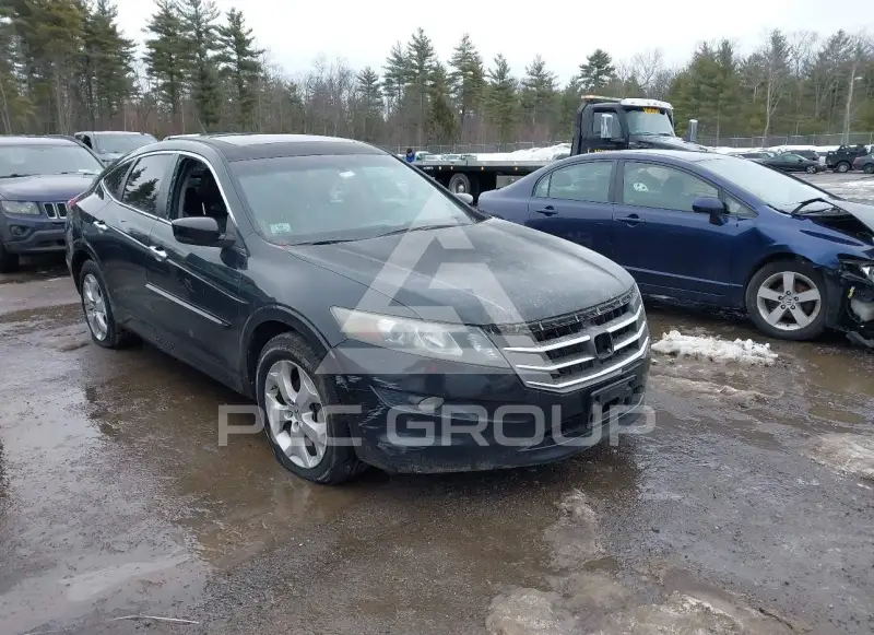 2012 Honda CROSSTOUR фото