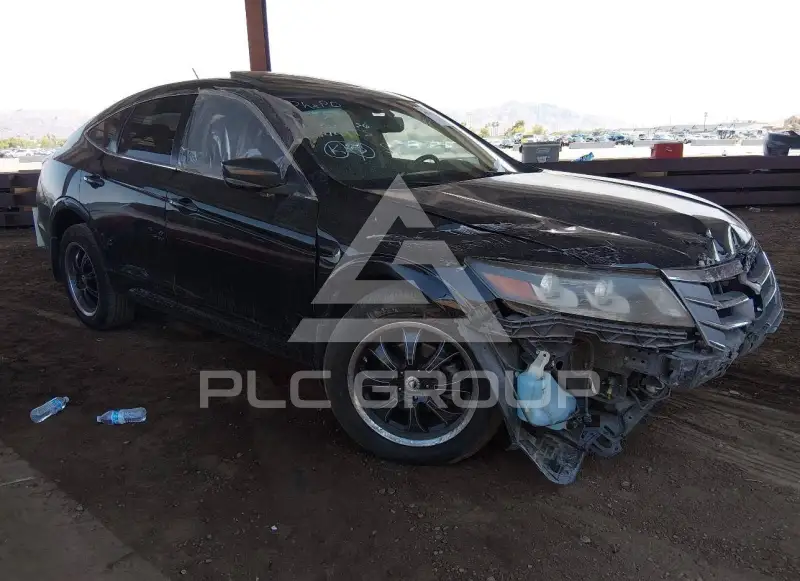 2012 Honda CROSSTOUR photo