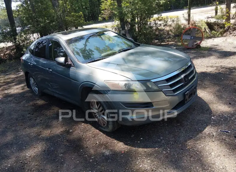 2012 Honda CROSSTOUR фото