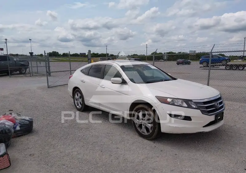 2012 Honda CROSSTOUR фото