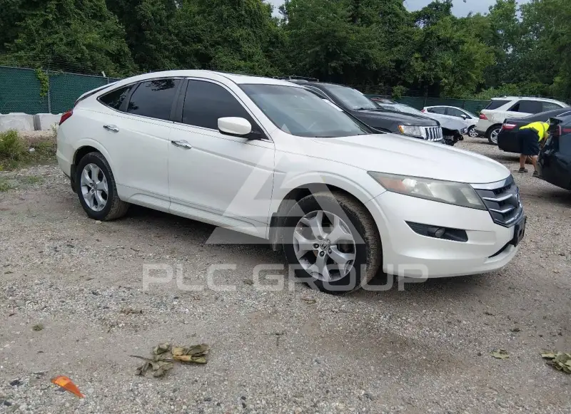 2012 Honda CROSSTOUR фото
