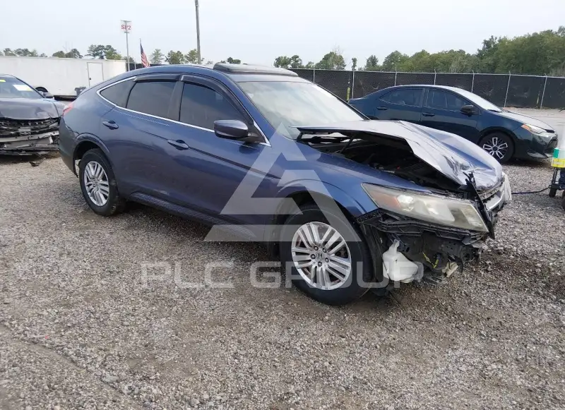 2012 Honda CROSSTOUR photo