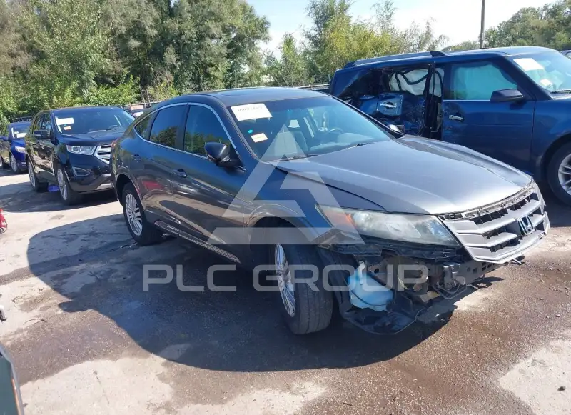 2012 Honda CROSSTOUR photo