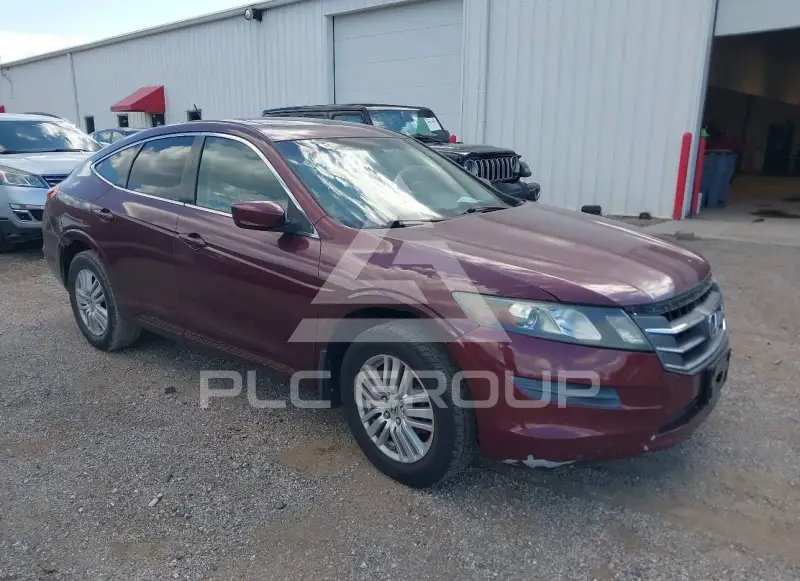 2012 Honda CROSSTOUR photo
