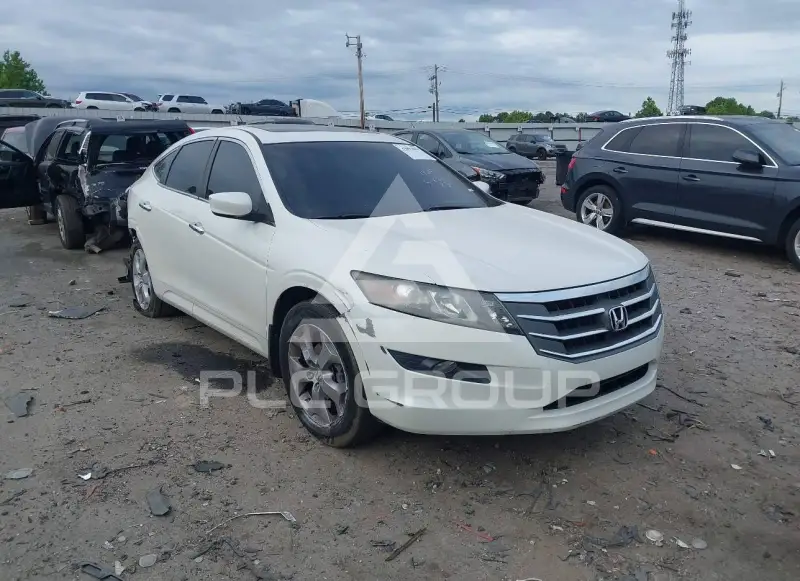 2012 Honda CROSSTOUR фото