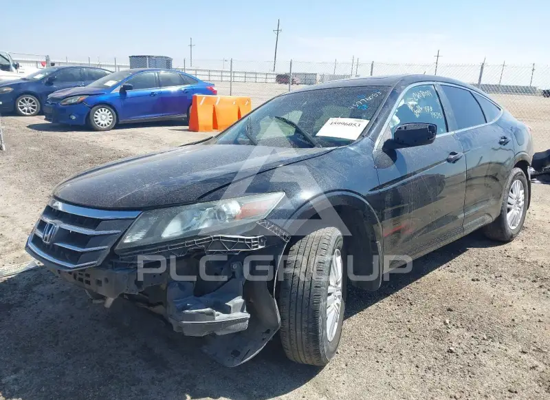 2012 Honda CROSSTOUR фото
