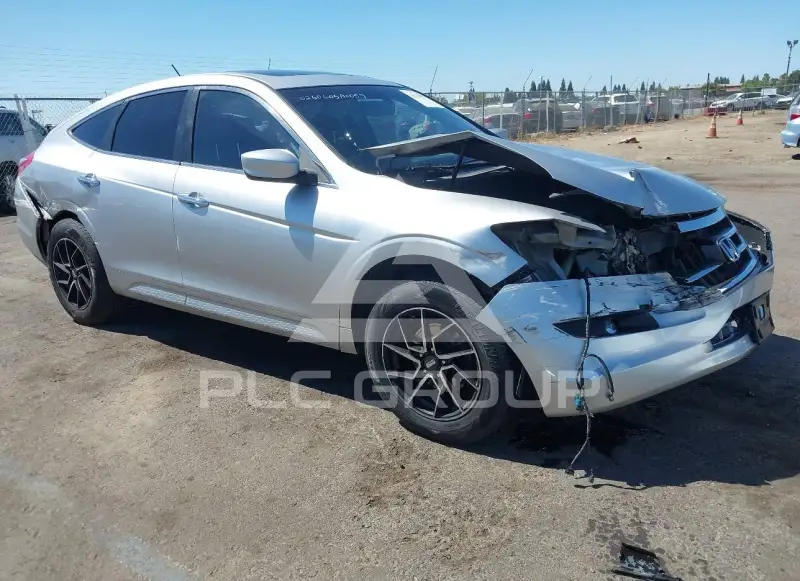 2012 Honda CROSSTOUR photo