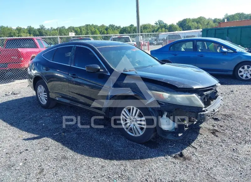 2012 Honda CROSSTOUR фото