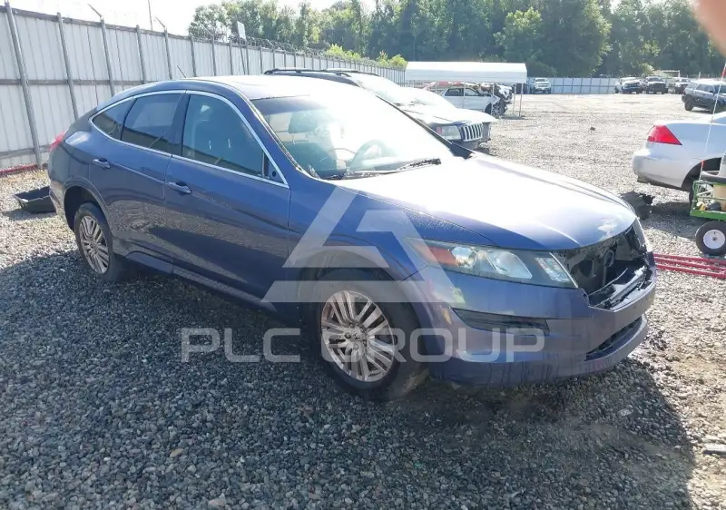 2012 Honda CROSSTOUR фото