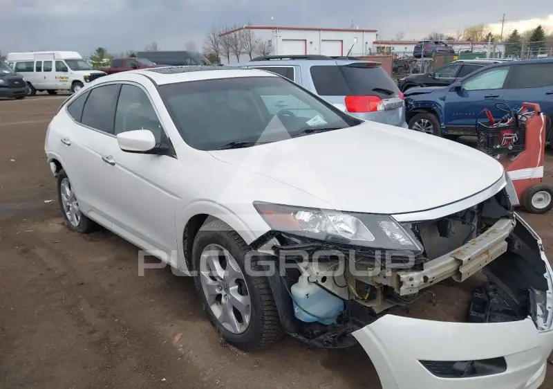 2012 Honda CROSSTOUR фото