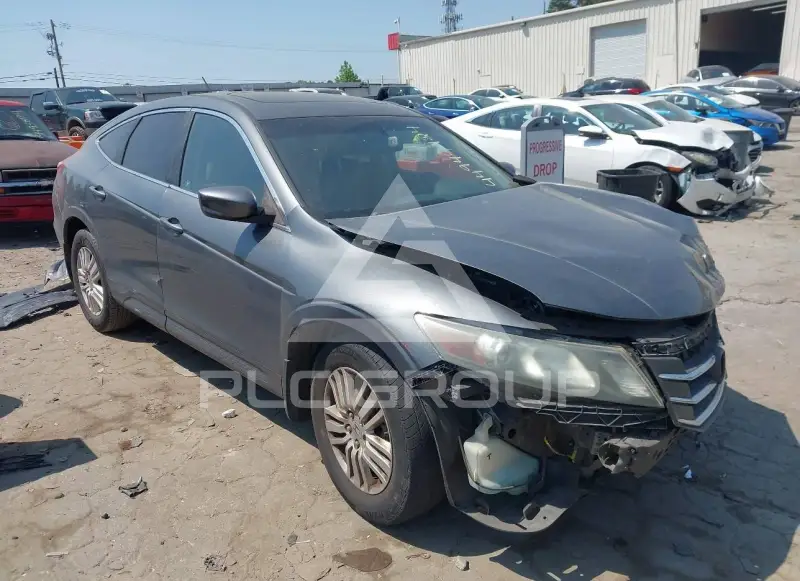 2012 Honda CROSSTOUR фото
