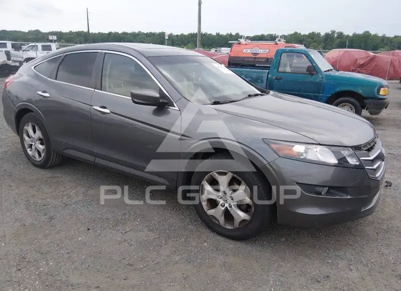 2012 Honda CROSSTOUR photo