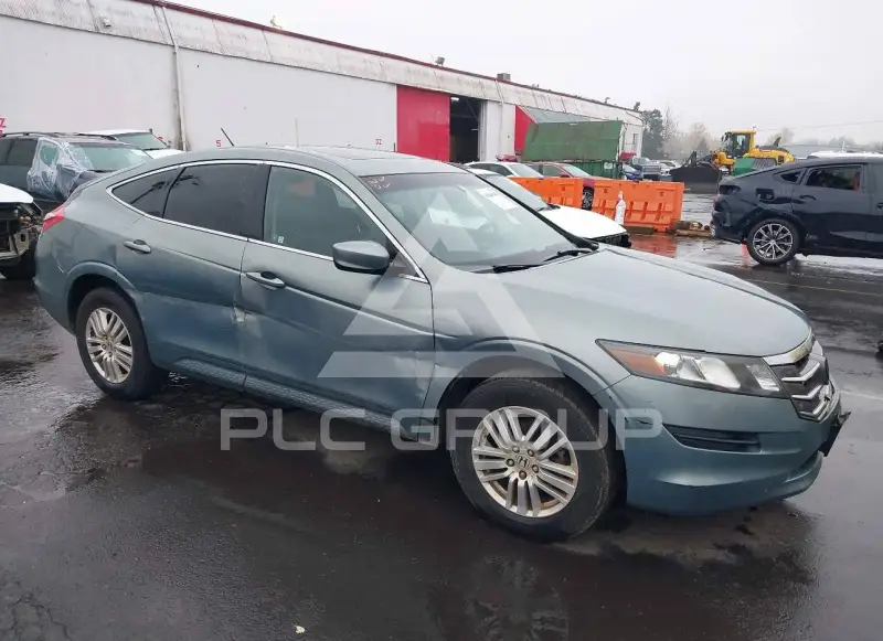 2012 Honda CROSSTOUR фото
