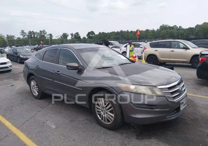 2012 Honda CROSSTOUR photo