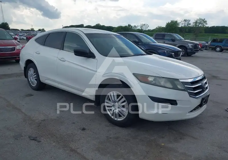 2012 Honda CROSSTOUR photo