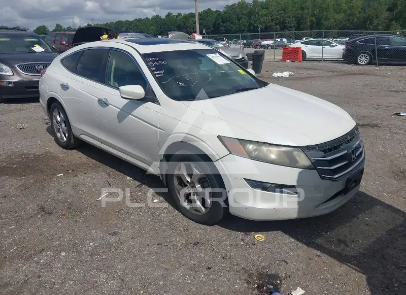 2012 Honda CROSSTOUR photo