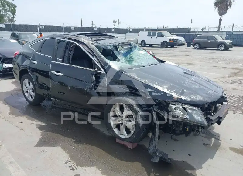 2012 Honda CROSSTOUR photo