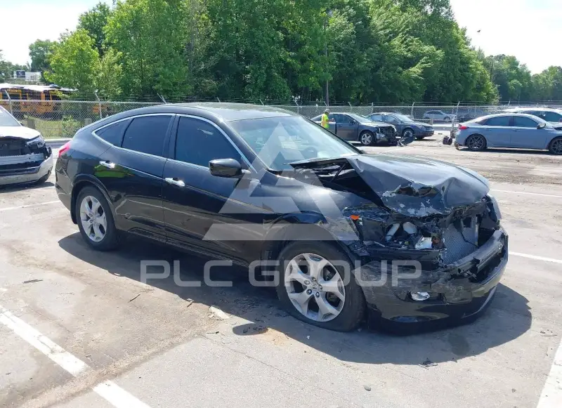 2012 Honda CROSSTOUR photo