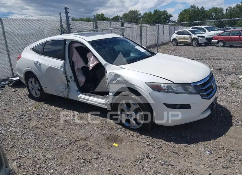 2012 Honda CROSSTOUR фото