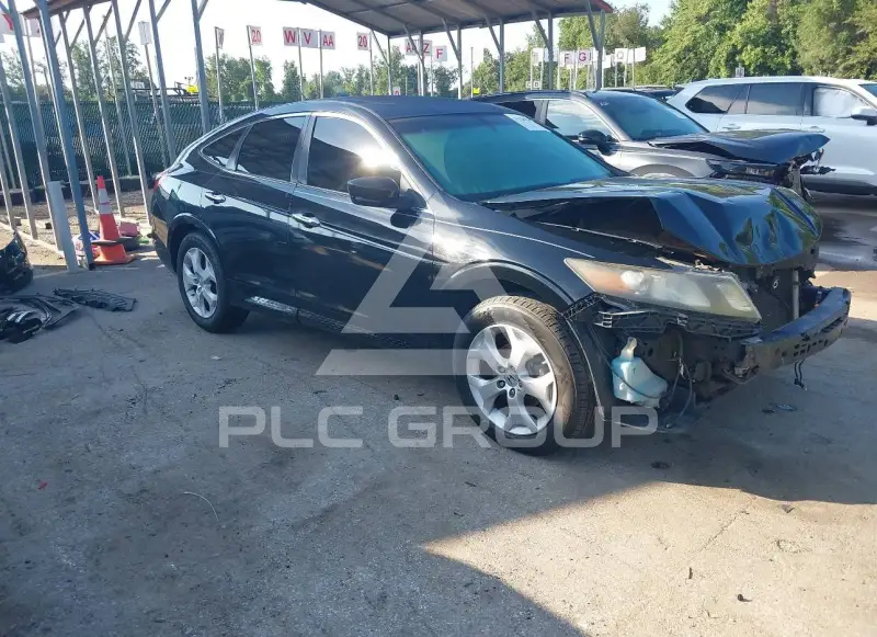 2012 Honda CROSSTOUR photo