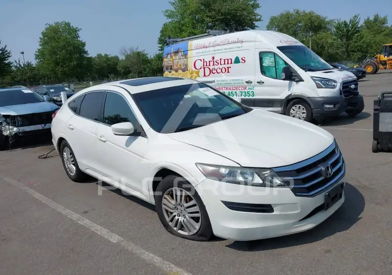 2012 Honda CROSSTOUR фото