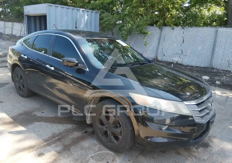 2012 Honda CROSSTOUR фото