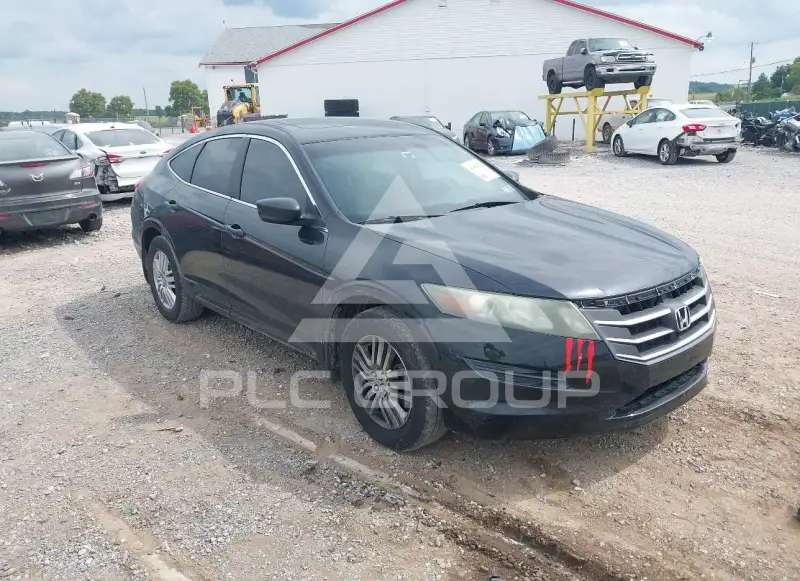 2012 Honda CROSSTOUR фото