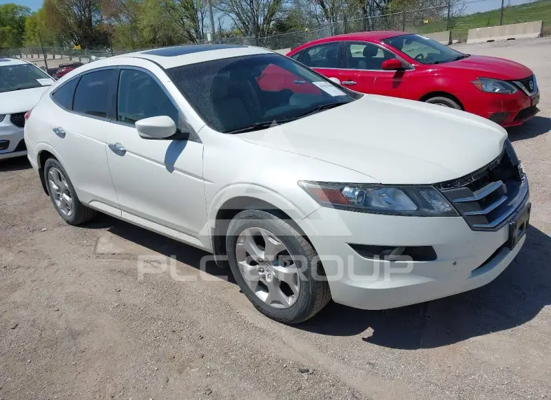 2012 Honda CROSSTOUR photo