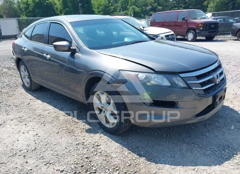 2012 Honda CROSSTOUR фото