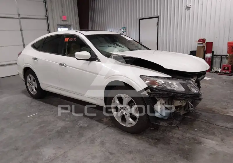 2012 Honda CROSSTOUR фото