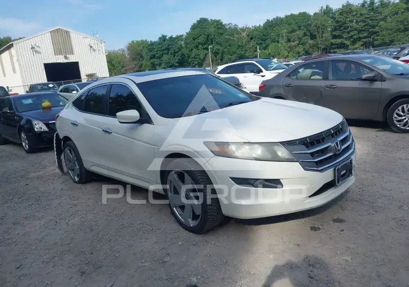 2012 Honda CROSSTOUR фото