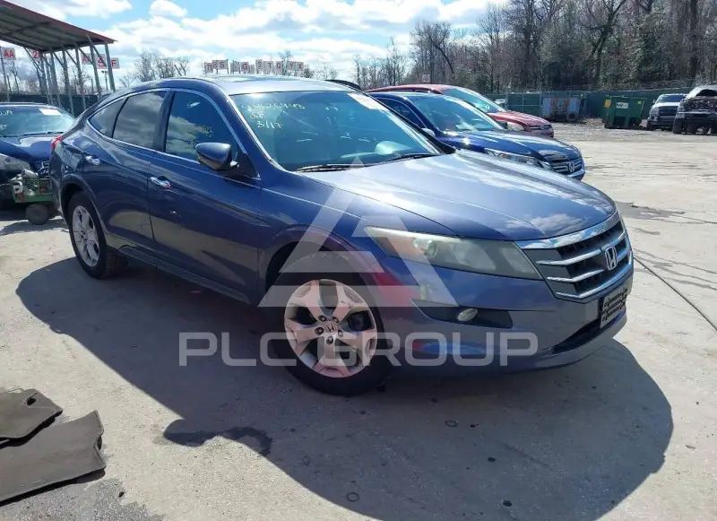 2012 Honda CROSSTOUR фото