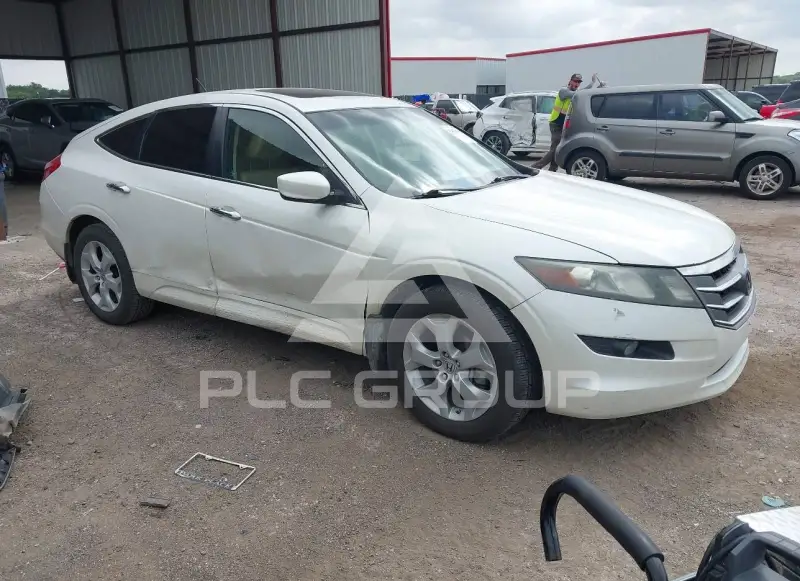 2012 Honda CROSSTOUR фото