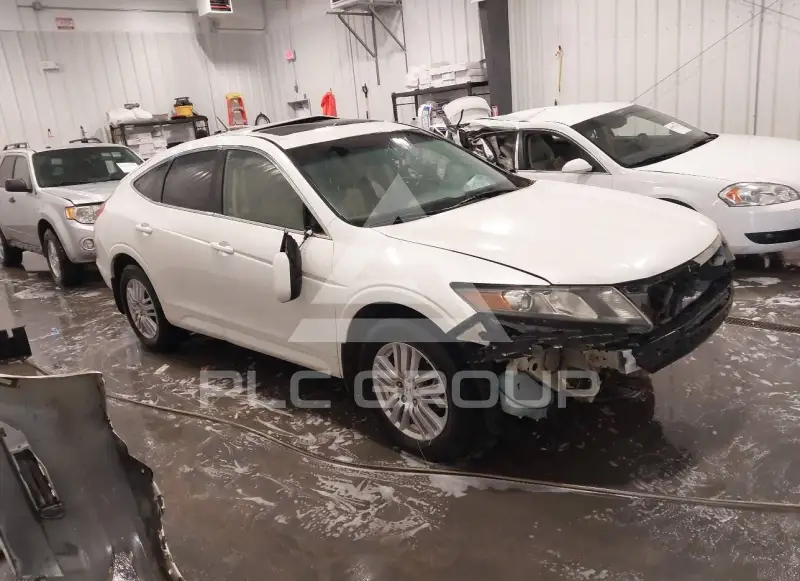2012 Honda CROSSTOUR photo