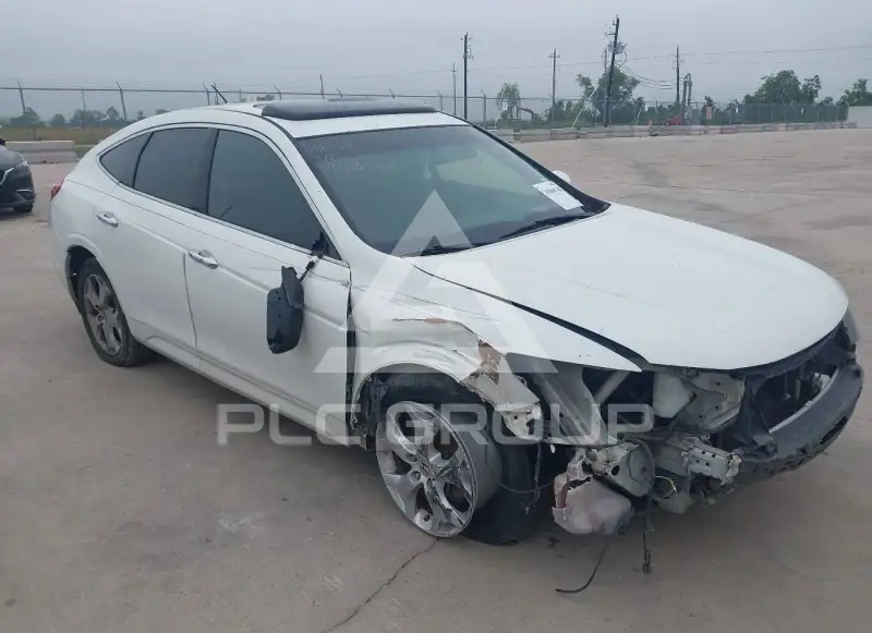 2012 Honda CROSSTOUR photo