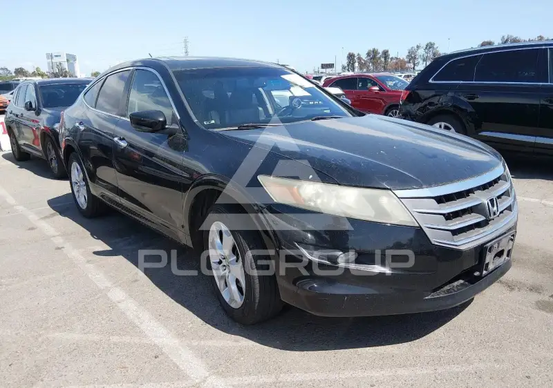 2012 Honda CROSSTOUR фото