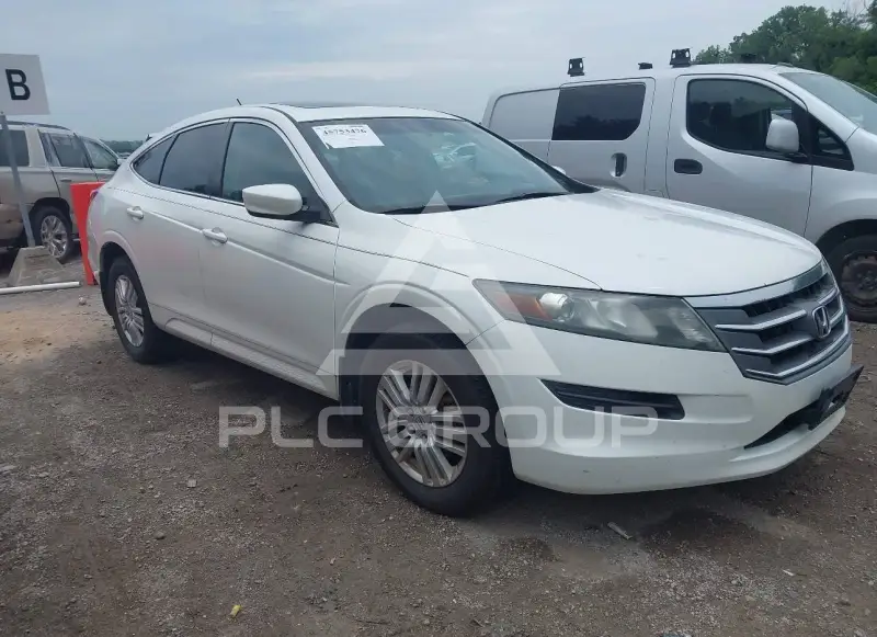 2012 Honda CROSSTOUR photo