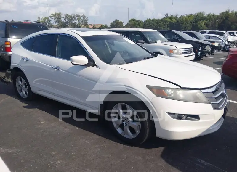 2012 Honda CROSSTOUR фото