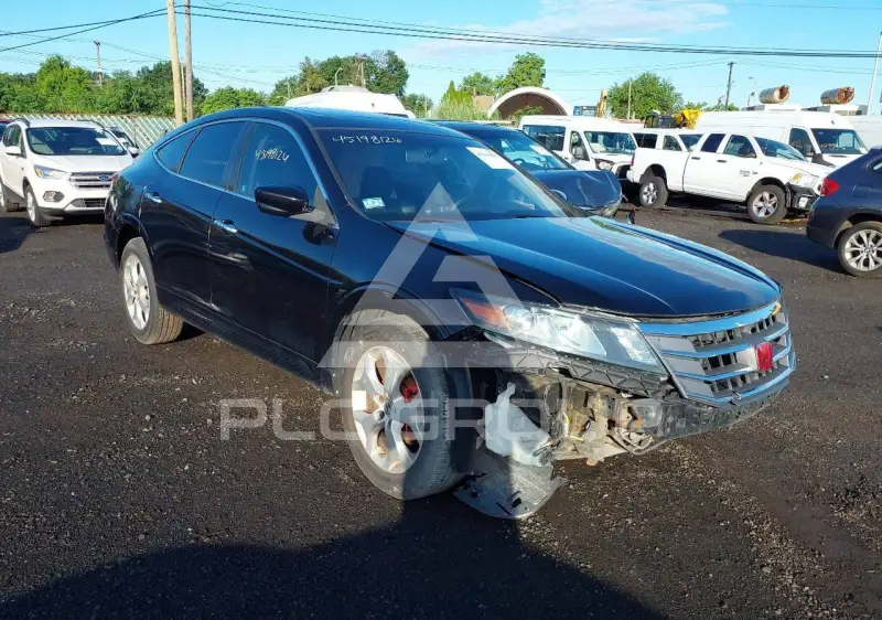 2012 Honda CROSSTOUR фото