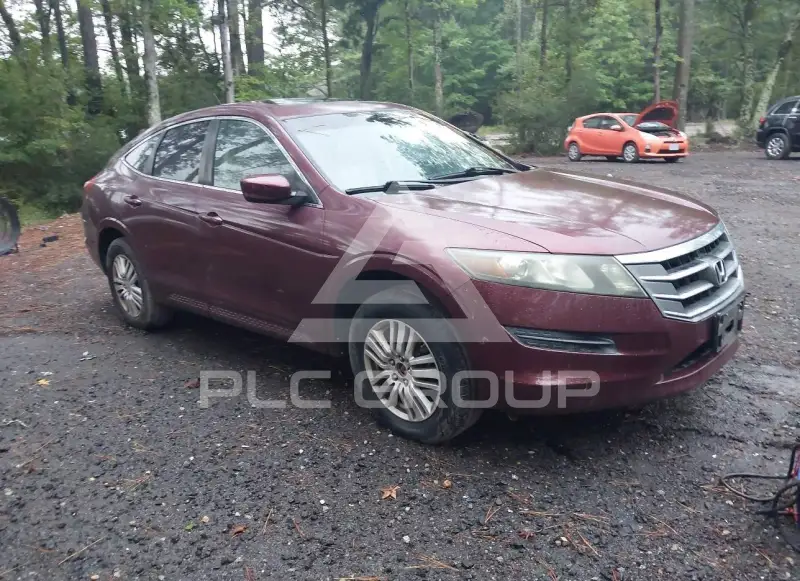 2012 Honda CROSSTOUR photo
