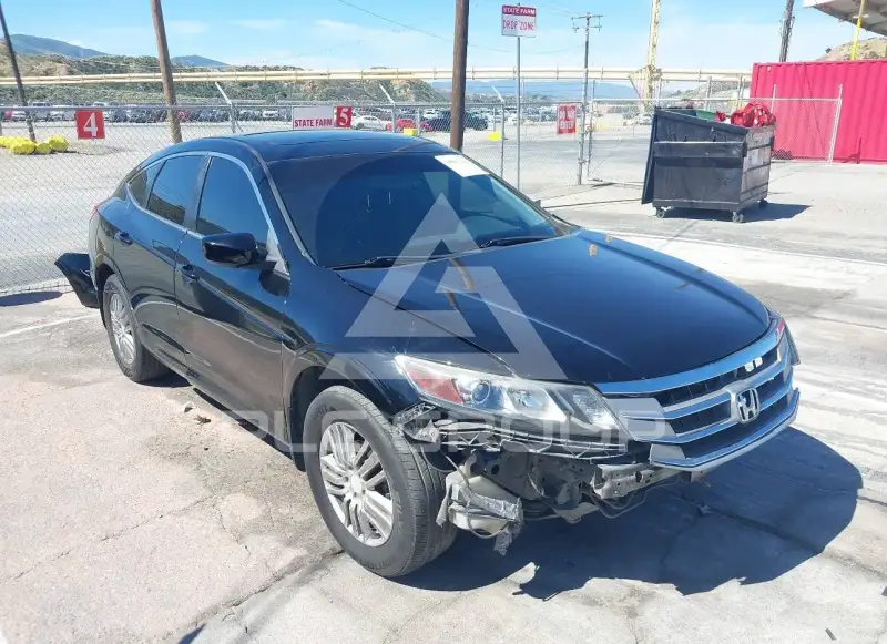 2012 Honda CROSSTOUR фото